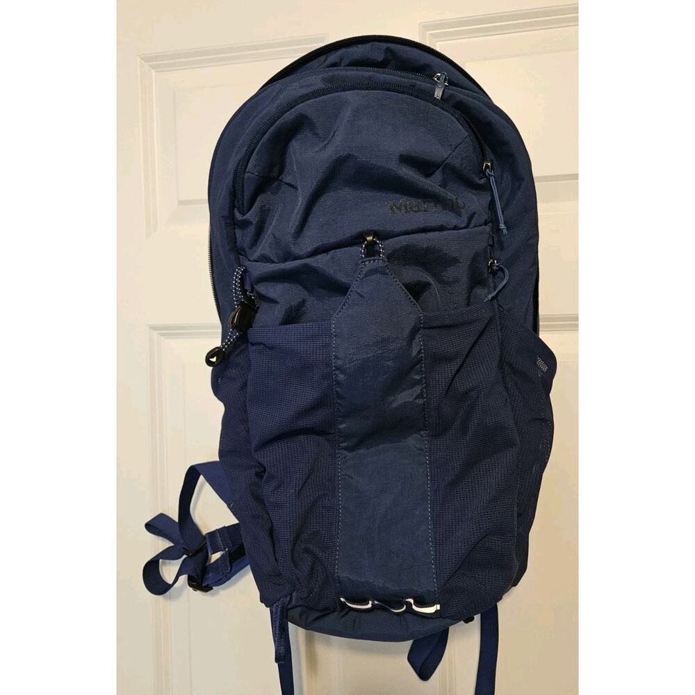 Marmot Navy Blue Backpack